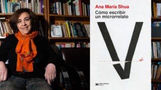 Ana María Shua escritora cómo escribir un microrrelato libro siglo veintiuno editores editorial
