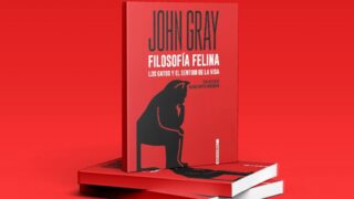 filosofía felina libro john gray autor escritor