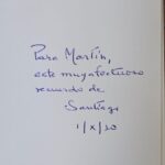 escritura manual cursiva