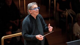 michael tilson thomas director
