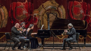 Nakariakov, Mozarteum