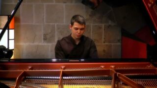 franco pedemonte pianista
