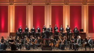 Gaechinger Cantorey, Mozarteum Argentino