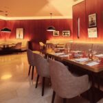 restaurant Alma hotel sofitel Aldo Sessa fotos fotógrafo