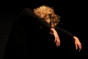 roxana grinstein coreógrafa directora la quién quiere entrar danza