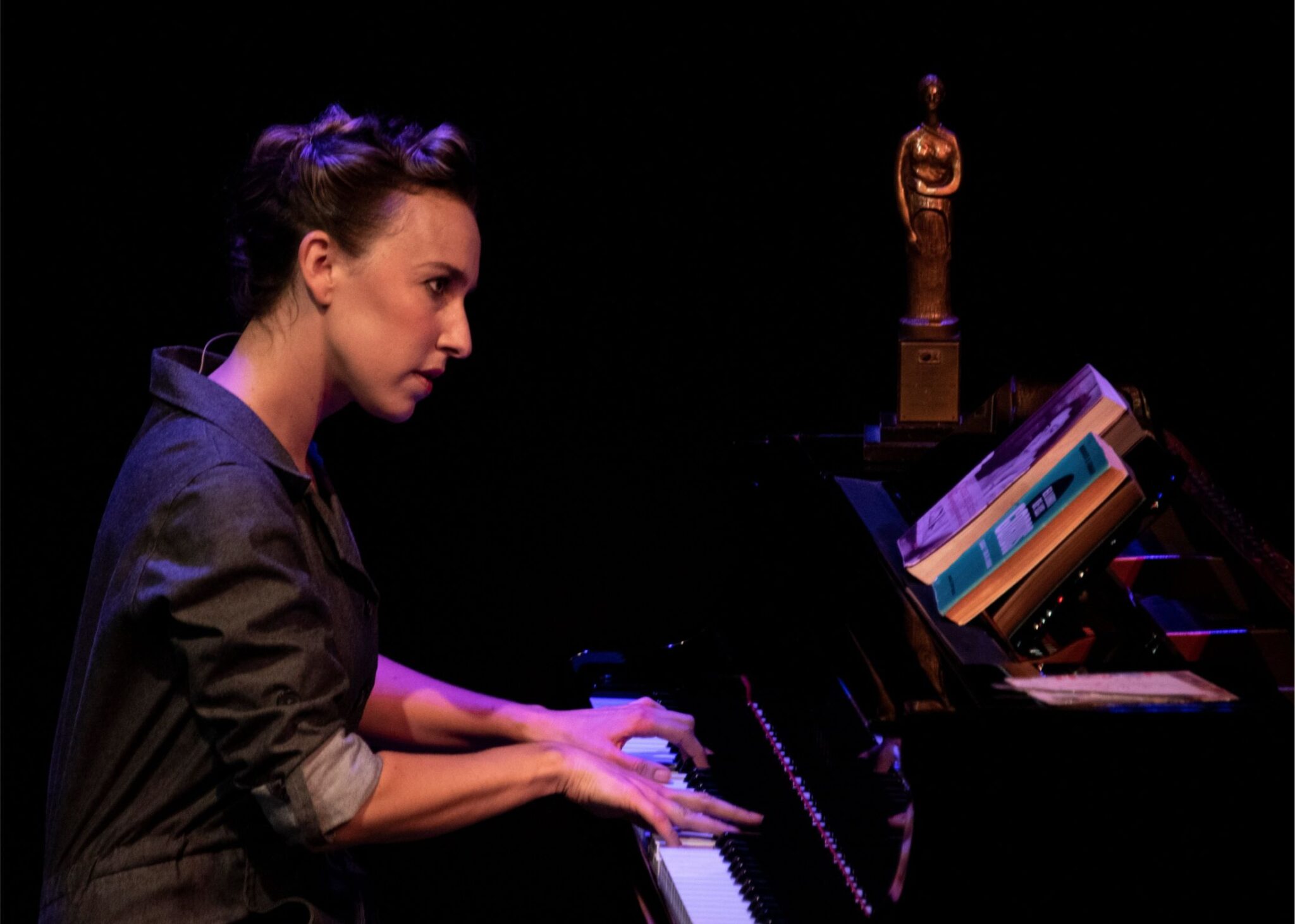 christiane teatro musical belén pasqualini directora autora