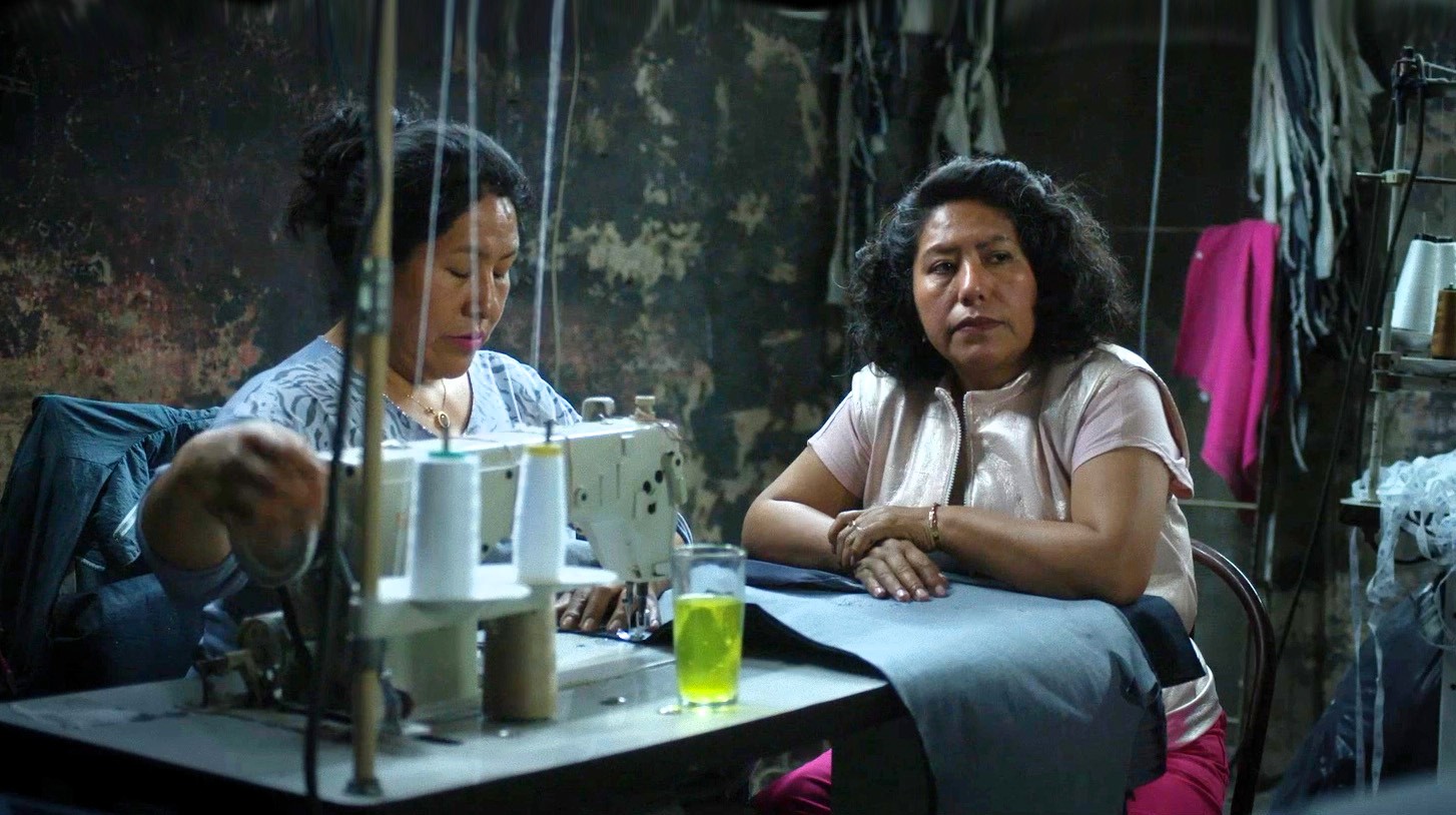 todas las fuerzas film película cine luciana piantanida directora