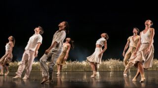 Acosta Danza ballet danza contemporánea Carlos Acosta director coreógrafo