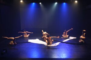 de otros lados homenaje a maría fux danza anabel caeiro directora coreógrafa