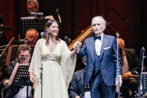josé carreras tenor veronica cangemi soprano