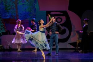 el cascanueces ballet