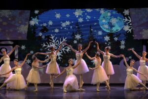 el cascanueces ballet