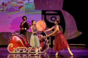 el cascanueces ballet