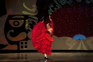 el cascanueces ballet