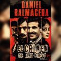 el crimen de año nuevo libro daniel balmaceda autor escritor