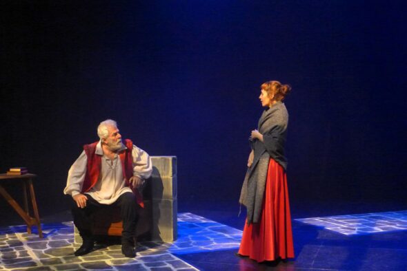 don juan el peor de todos teatro víctor laplace actor