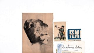 las afinidades electivas collage nora iniesta artista arte