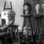 Antonio Pujía escultor artista