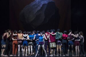 lisi estaras directora coreógrafa pasos en la noche ballet