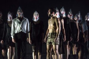 lisi estaras directora coreógrafa pasos en la noche ballet