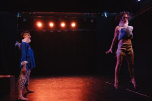 por suerte me tengo a mí danza teatro mercedes speroni directora