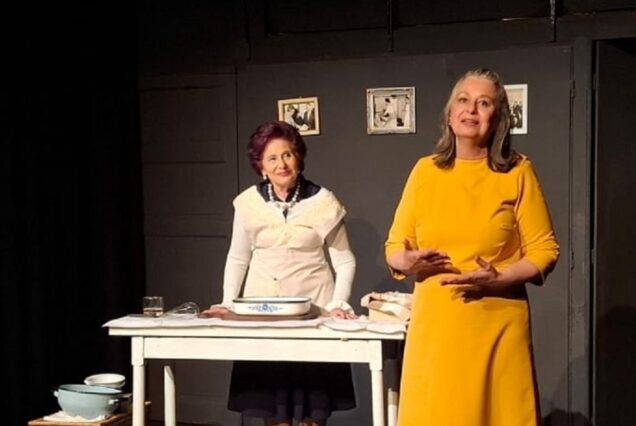 las recetas de Petrona teatro Claudia Stella directora autora
