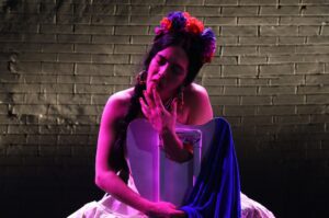 fridas teatro ana yovino actriz