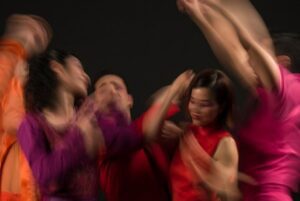 BERRUETA + DE CHAPEAUROUGE danza ballet