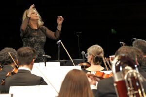 patricia pouchulu directora gran gran trilogía romántica alemana concierto la bella música asociación