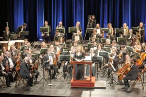 patricia pouchulu directora gran gran trilogía romántica alemana concierto la bella música asociación