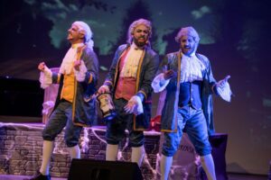 vuelven los clásicos la chirichota música humor