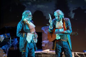 vuelven los clásicos la chirichota música humor