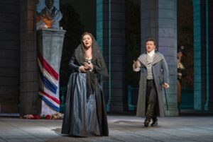 andrea chénier ópera met fundación beethoven