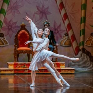 el cascanueces ballet teatro Colón