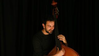 historias contrabajo teatro pablo brie intérprete césar brie autor