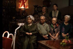 un fantasma a su servicio film