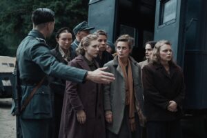 Las catadoras del führer film director Silvio Soldini