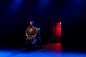 Como bestias teatro director Marcelo Moncarz autora violaine berot