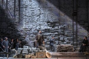 Cavallleria rusticana ópera Hugo de Ana director