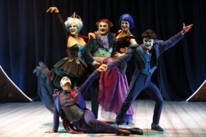 The Opera Locos ópera Teatro