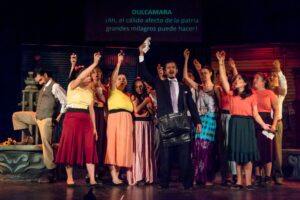 L'elisir d'amore - Ópera independiente de San Telmo directora Gabriela Ojeda