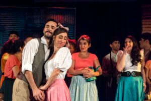L'elisir d'amore - Ópera independiente de San Telmo directora Gabriela Ojeda