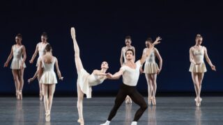 all bach ballet