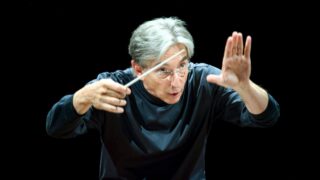 Michael Tilson Thomas director orquesta