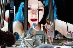 the maids teatro kip williams director