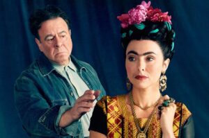 ópera El último sueño de Frida y Diego Régie Deborah Colke Met Opera