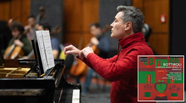 Fabio Banegas - José Bottiroli