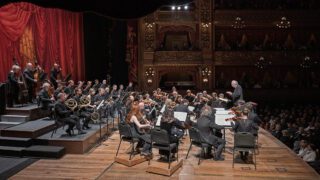 Orchestre des Champs Élysées, Philippe Herreweghe, Mozarteum Argentino
