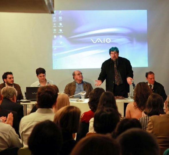 carlos palacios autor ópera la puesta en escena libro