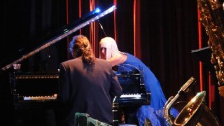 antigua jazz band cotton club